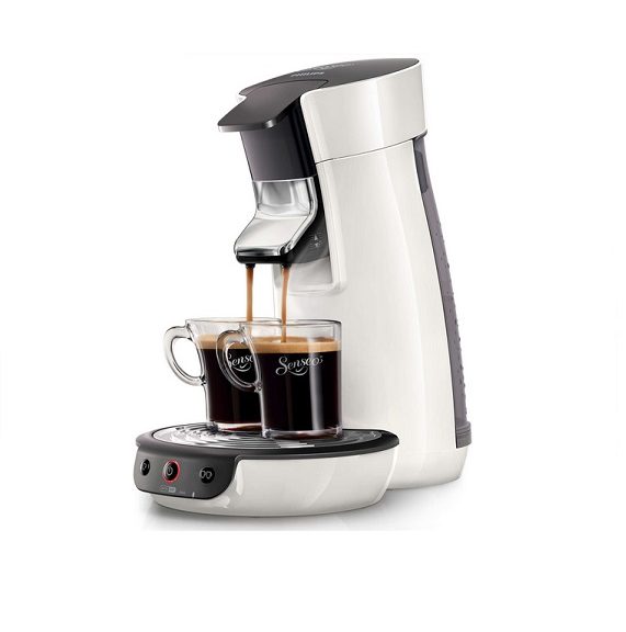 Senseo koffiezetapparaat met witte kleur HD7825 kopen?