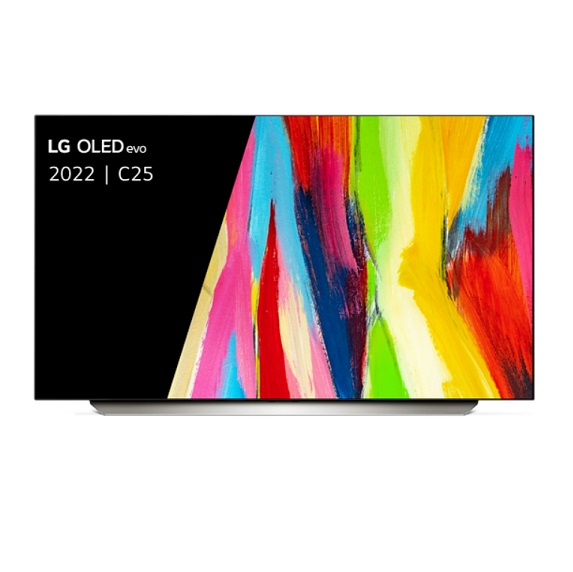 OLED48C25LB Ultra HD(4k) tv kopen?