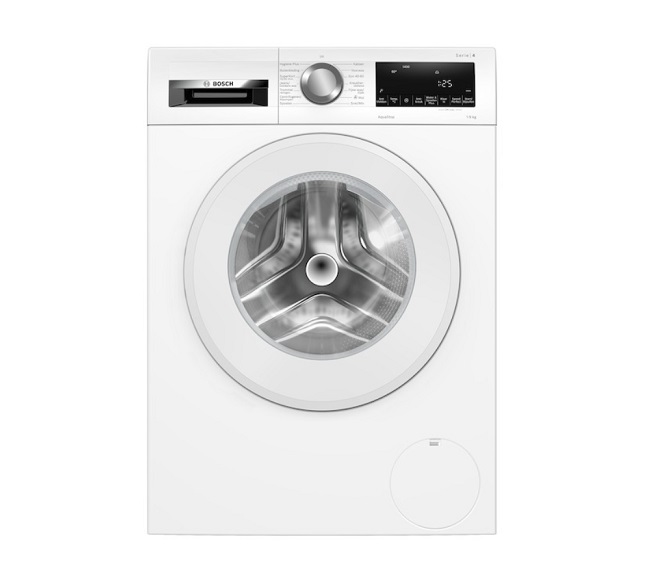 uitvinding Samenhangend Wirwar Bosch EXCLUSIV Wasmachine WGG04409NL 9kg huren?