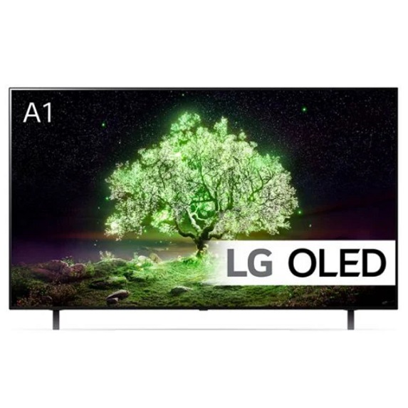 Visa naaien Boost LG OLED 55 A1 2021 inch Ultra HD(4k) tv kopen?